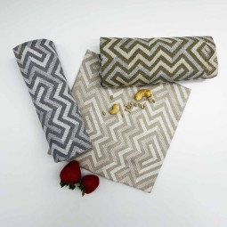 Tovaglia Zig zag - First Class