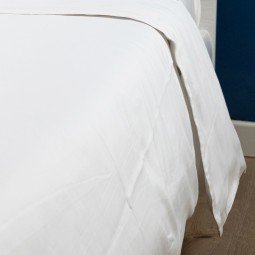 Sacco piumino King Satin -...