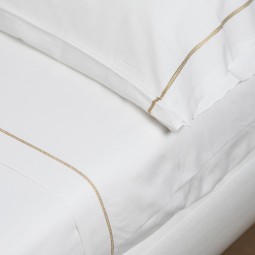 Lenzuolo King Satin -...