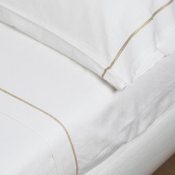 Lenzuolo King Satin -...